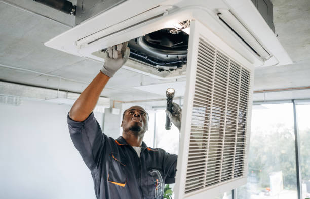Licensed Ductwork Repair service in Rumford, RI - FH HVAC